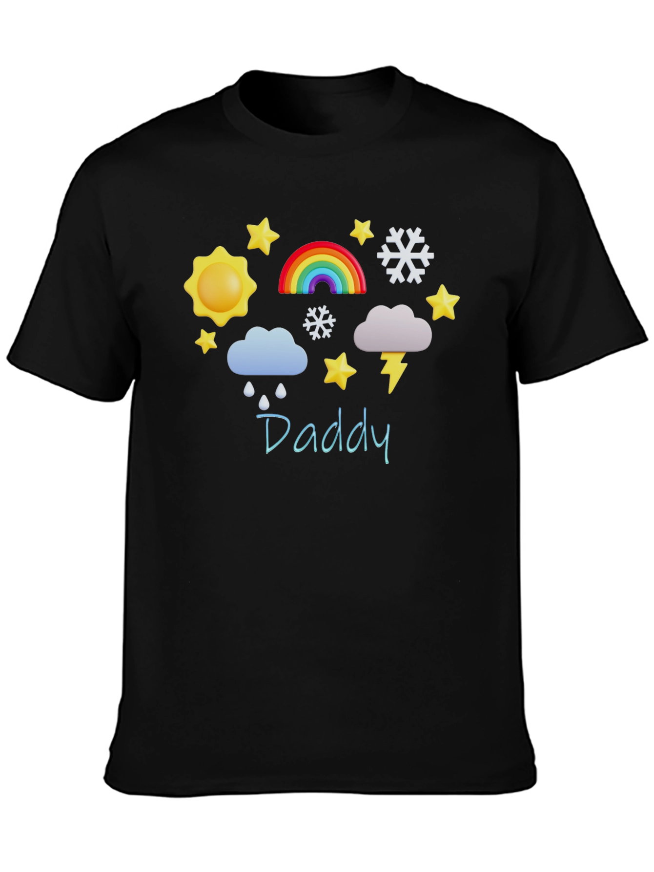 Weather Daddy T-Shirt
