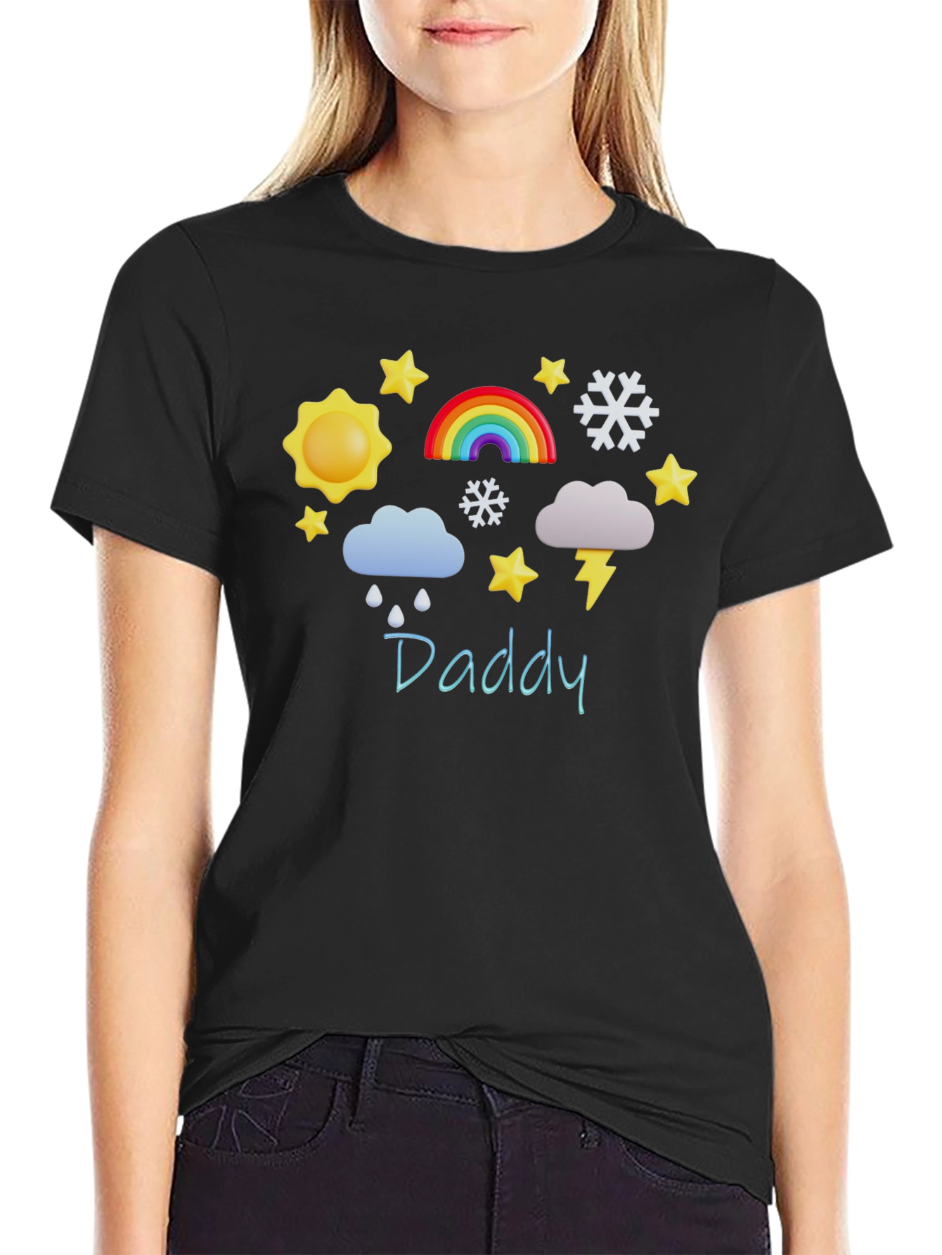 Weather Daddy T-Shirt