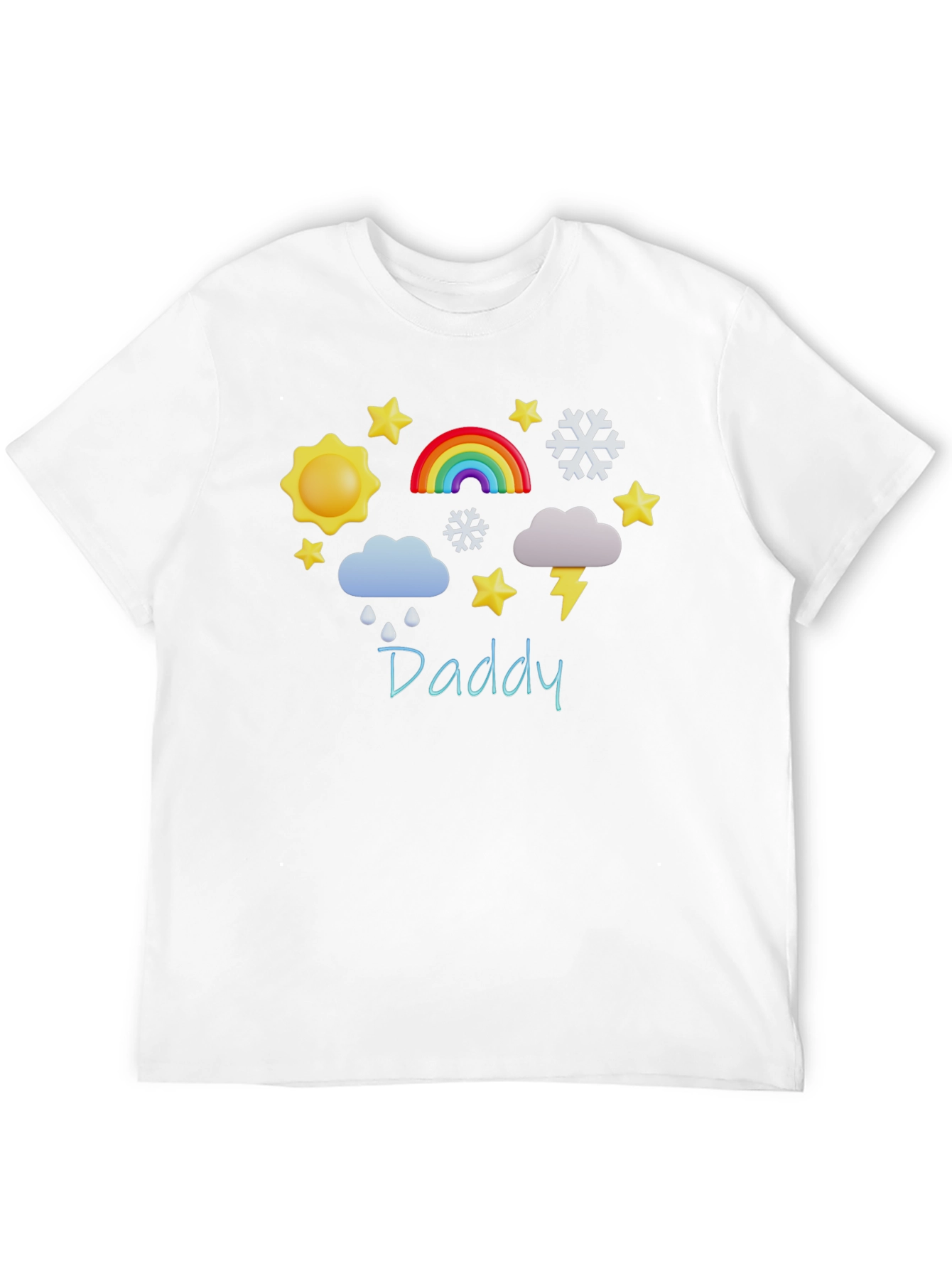 Weather Daddy T-Shirt