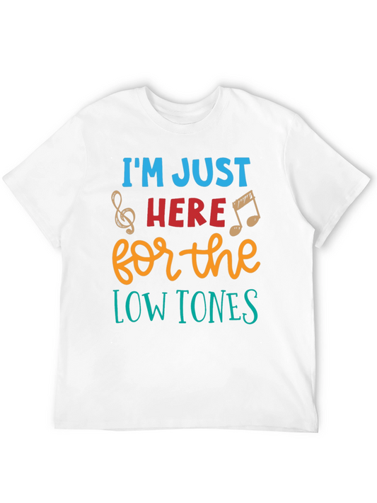 Low Tones Graphic T-Shirt