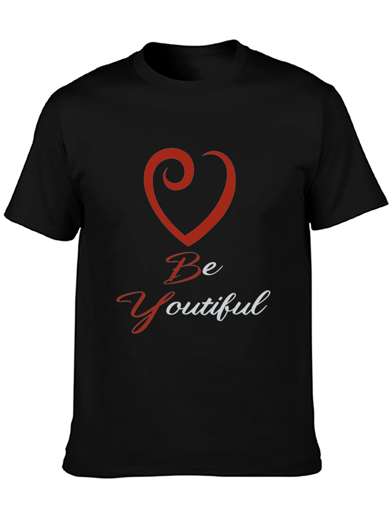 Be Youthful Graphic Tee