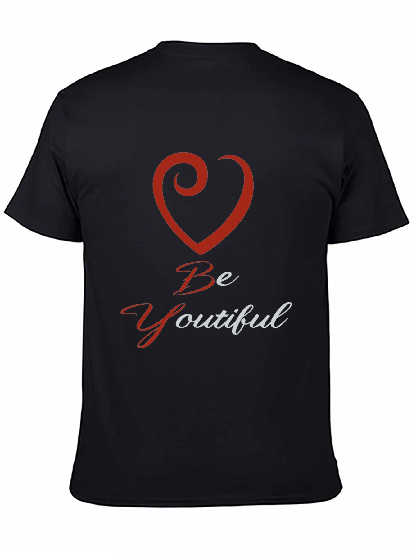 Be Youthful Graphic Tee