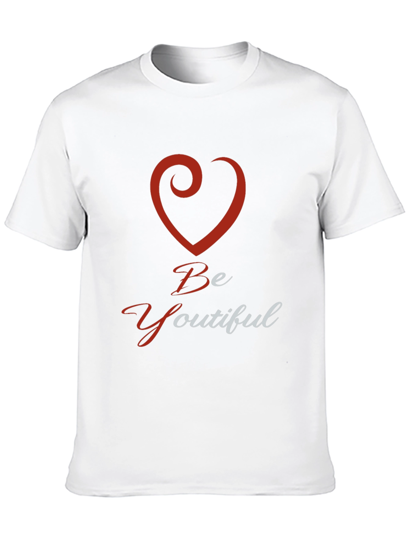 Be Youthful Graphic Tee