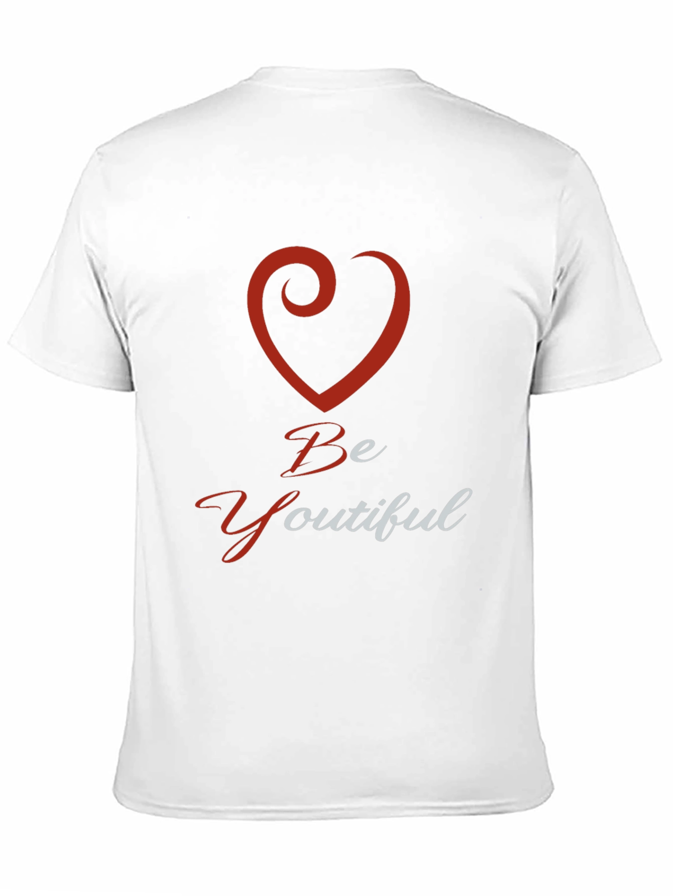 Be Youthful Graphic Tee