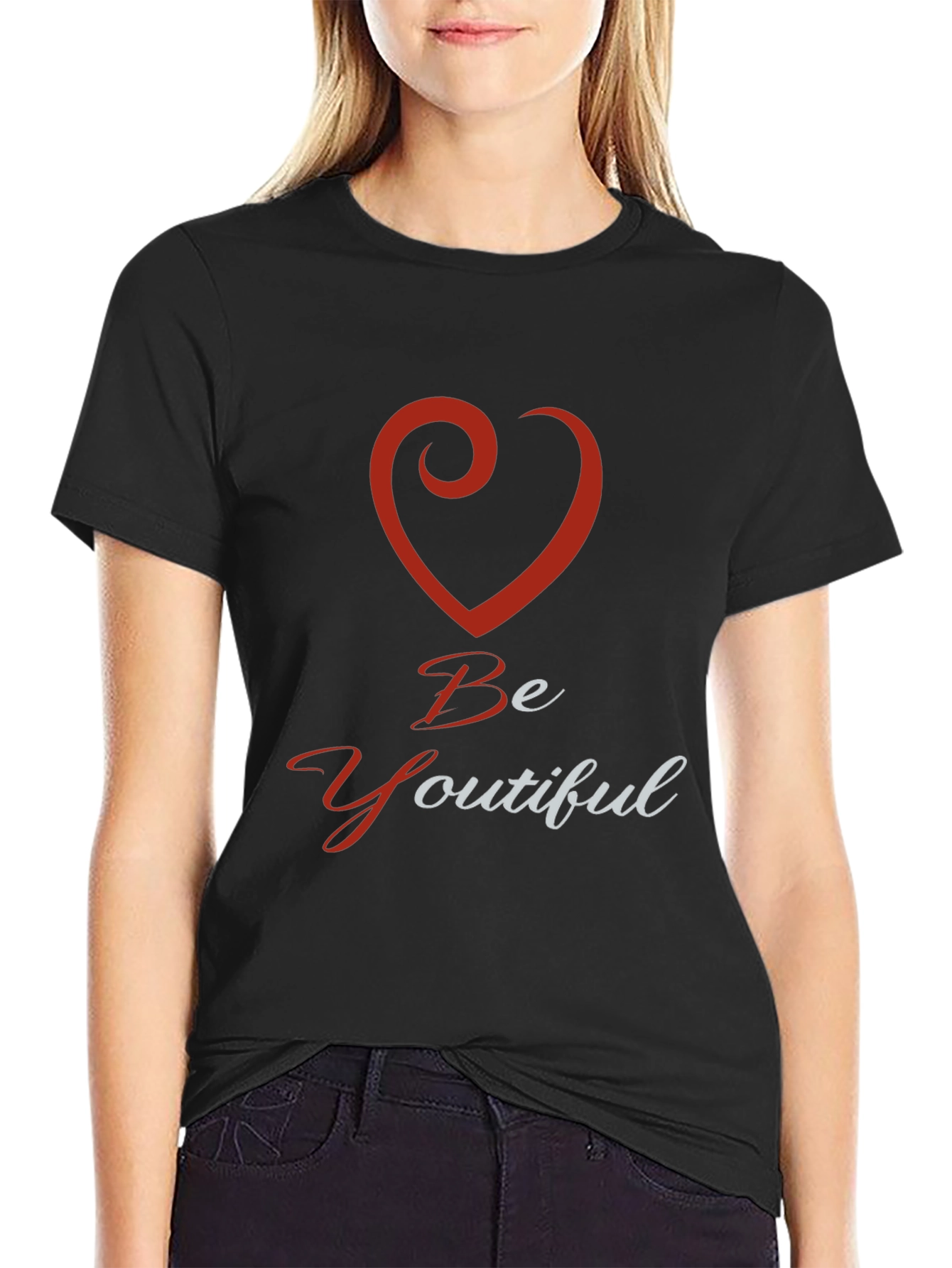 Be Youthful Graphic Tee