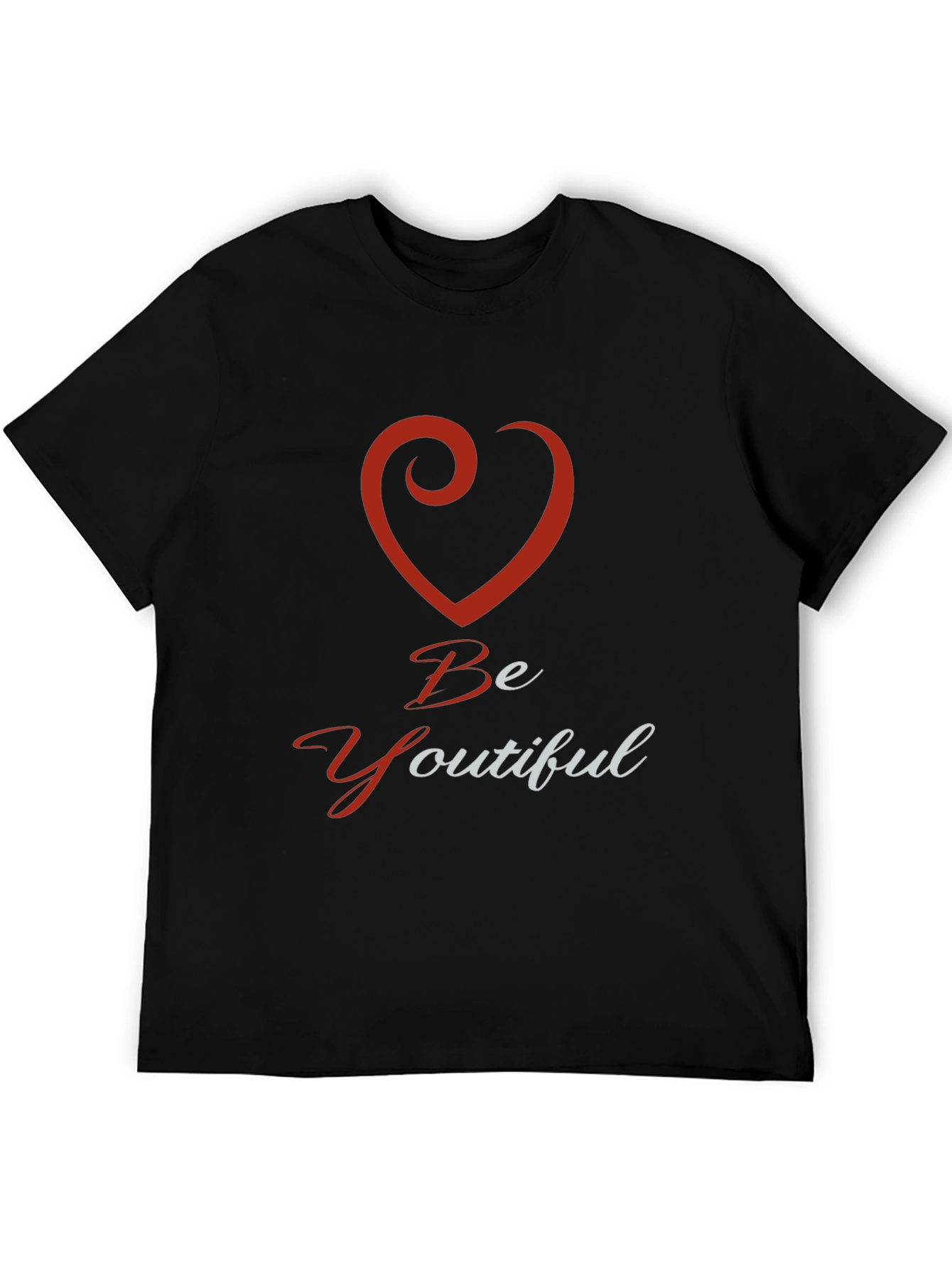 Be Youthful Graphic Tee