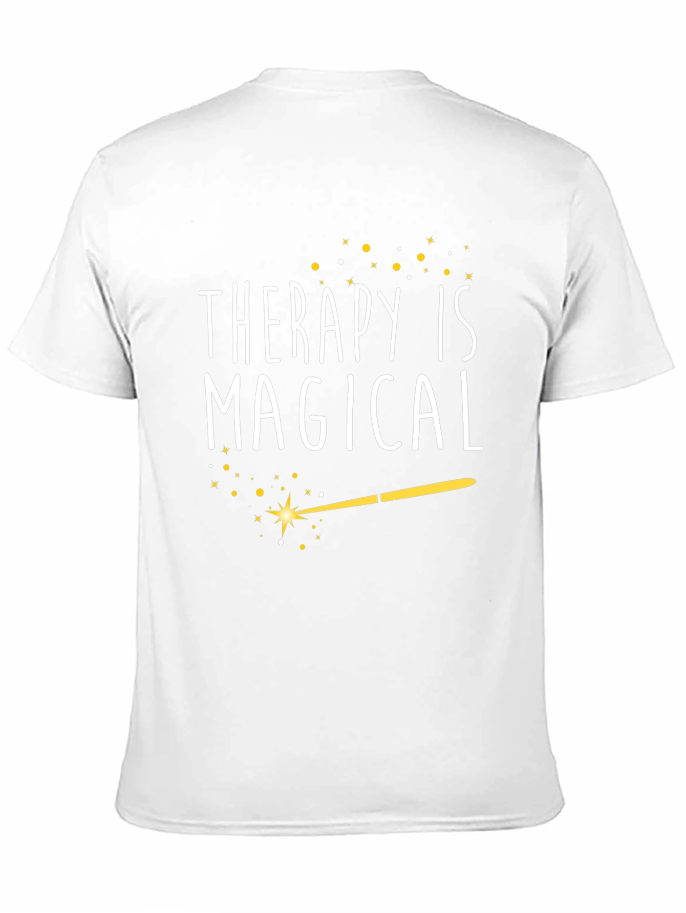 Therapy is Magical T-Shirt - Graphic Tee