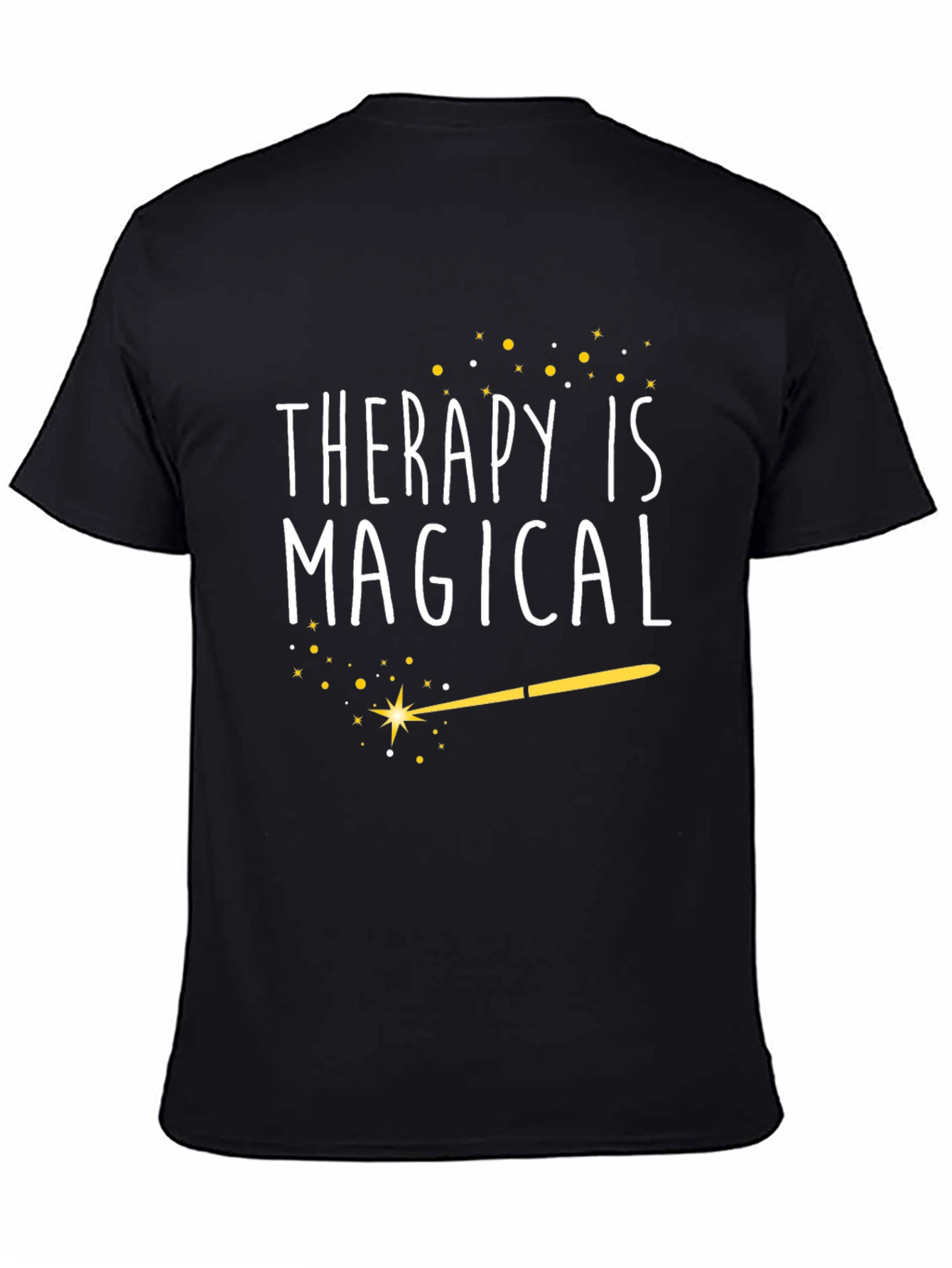 Therapy is Magical T-Shirt - Graphic Tee