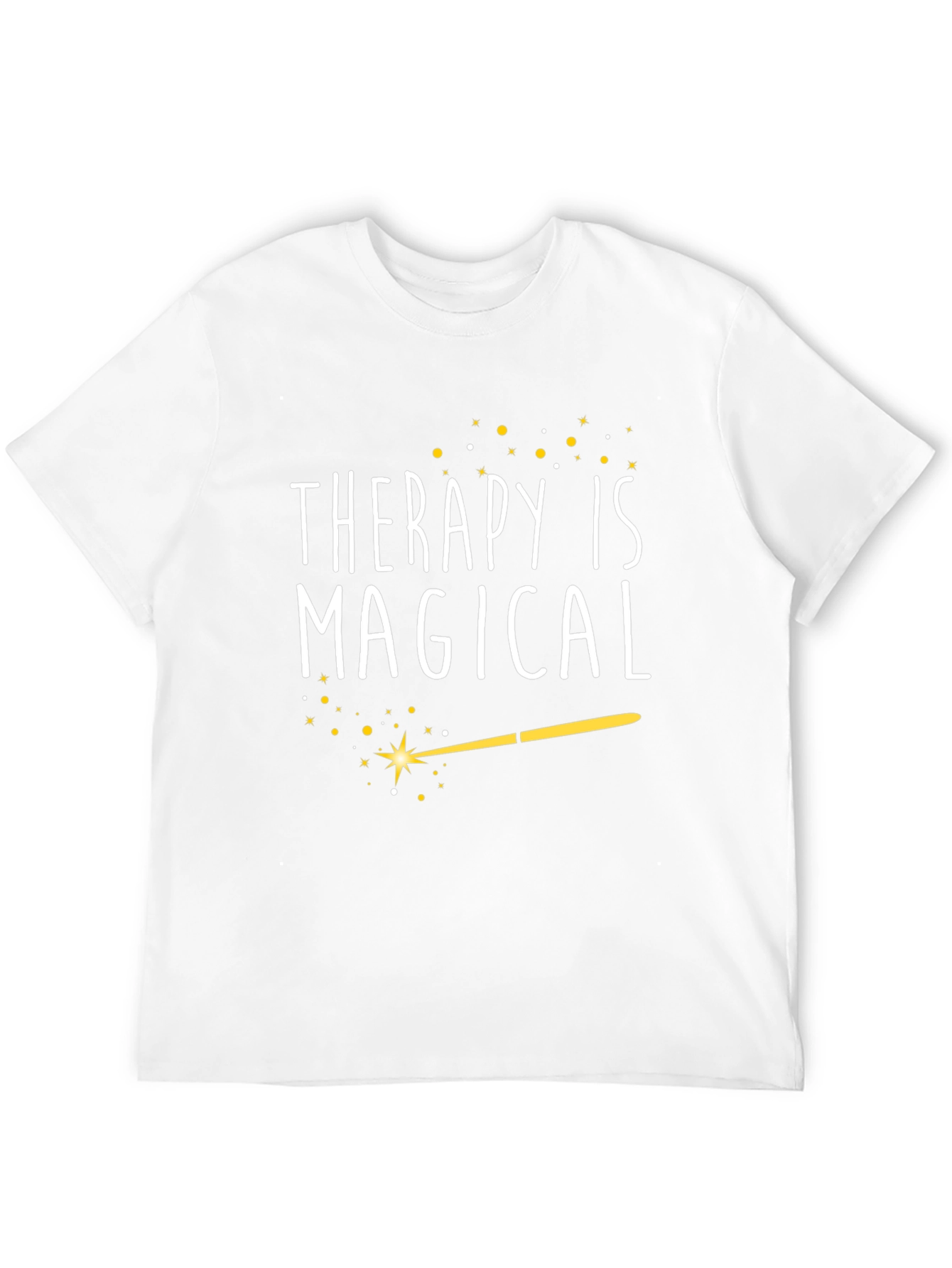 Therapy is Magical T-Shirt - Graphic Tee