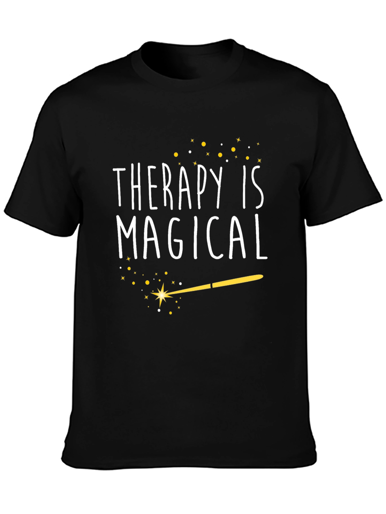 Therapy is Magical T-Shirt - Graphic Tee