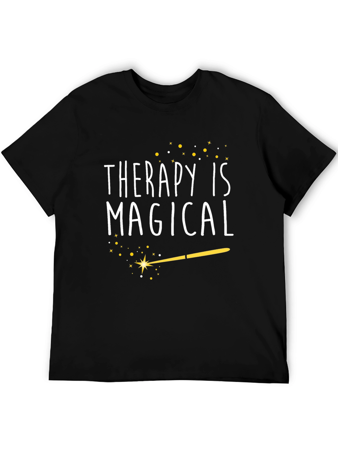 Therapy is Magical T-Shirt - Graphic Tee