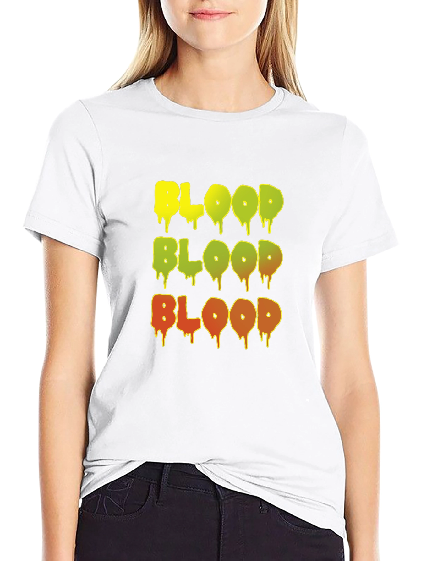 Bloody Good T-Shirt - Fun Halloween Tee