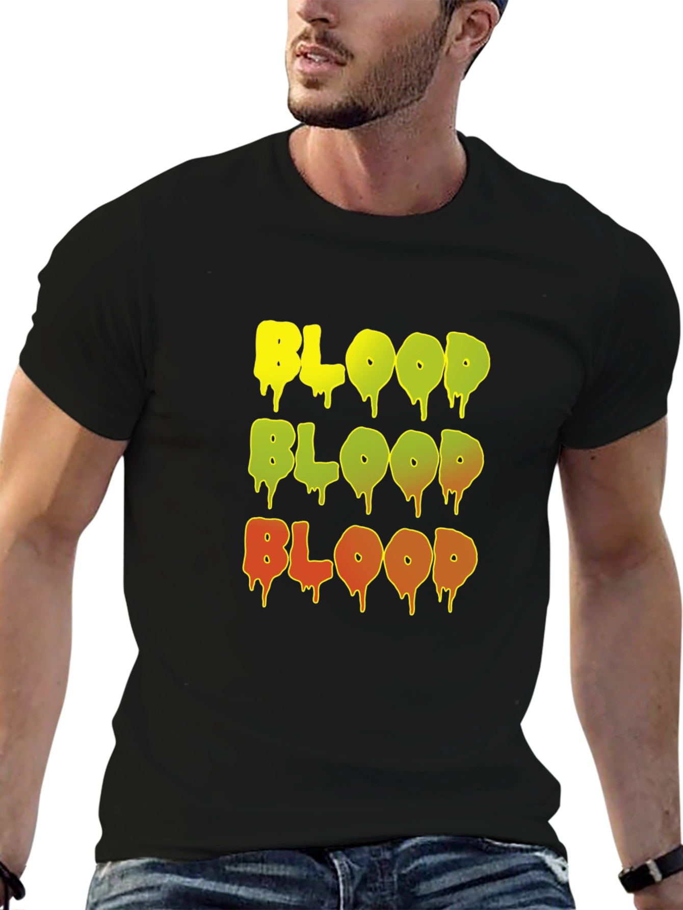 Bloody Good T-Shirt - Fun Halloween Tee