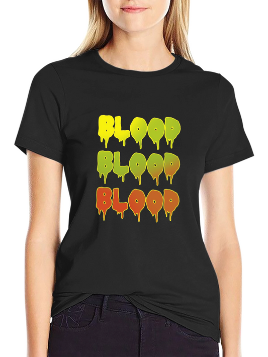 Bloody Good T-Shirt - Fun Halloween Tee