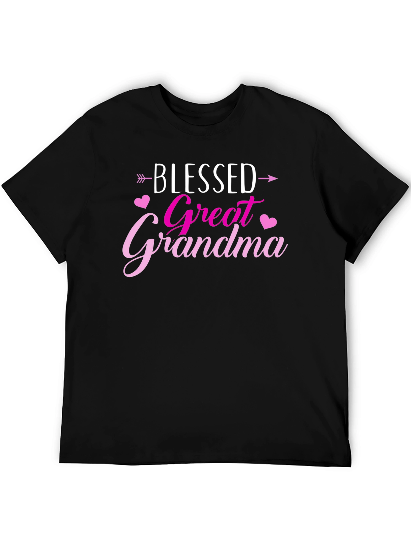 Blessed Great Grandma T-Shirt Gift