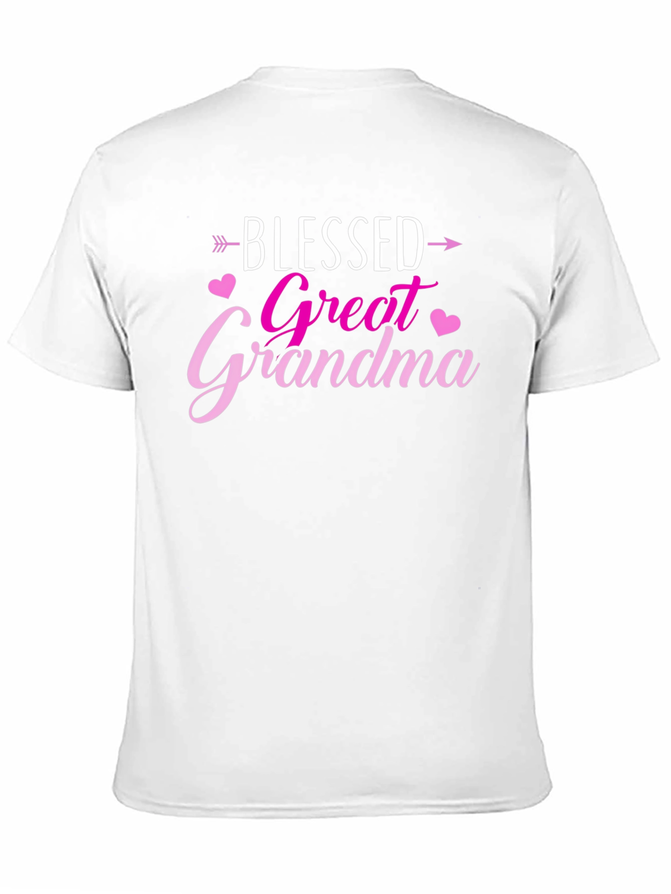 Blessed Great Grandma T-Shirt Gift