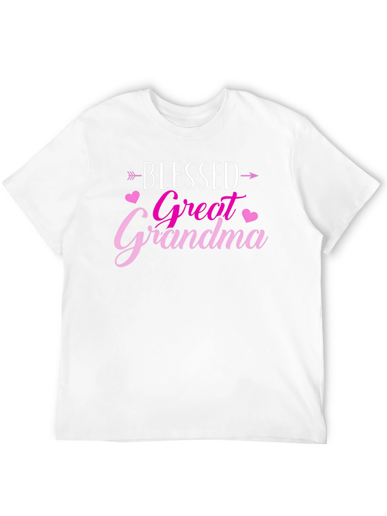 Blessed Great Grandma T-Shirt Gift