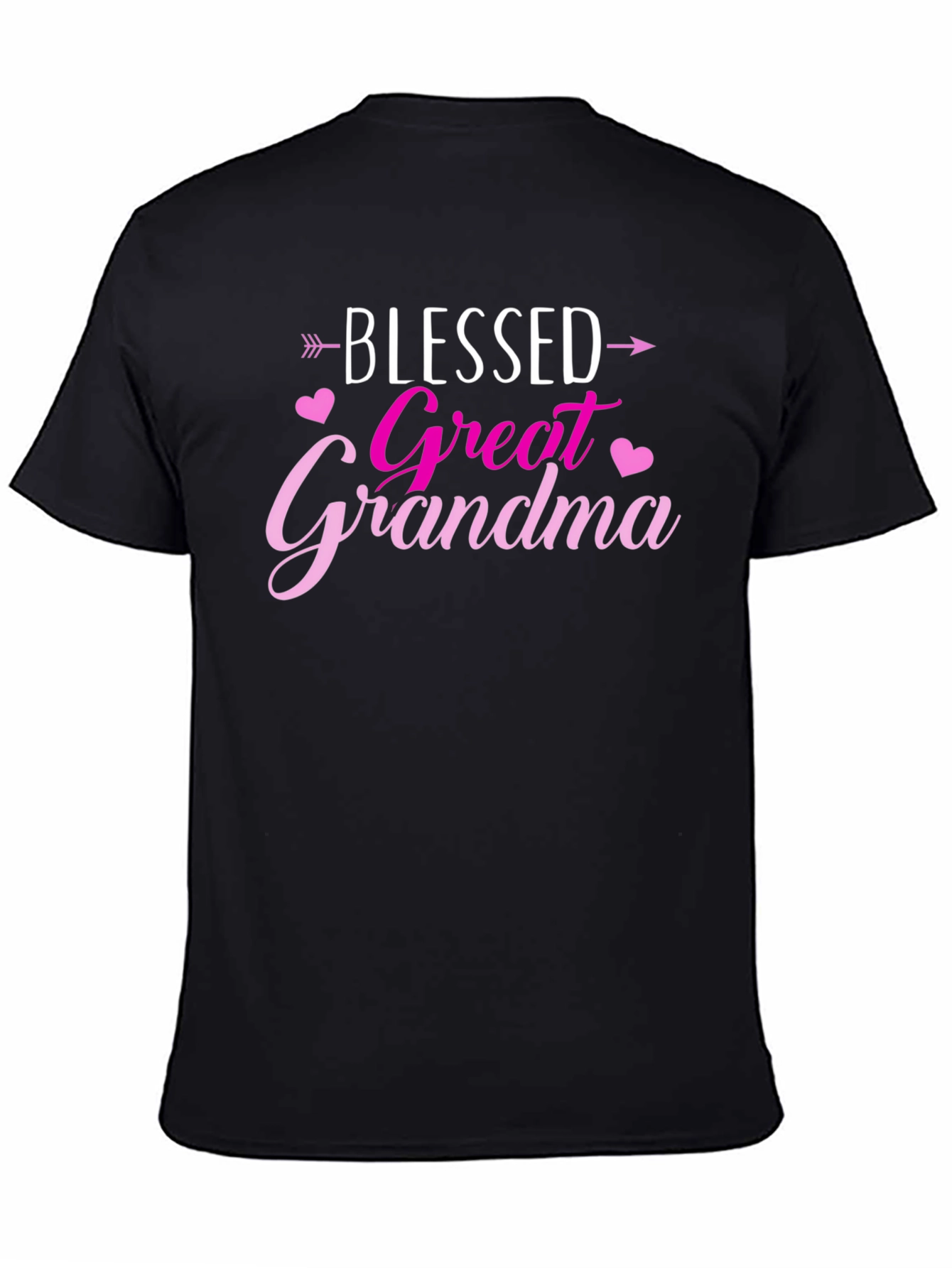 Blessed Great Grandma T-Shirt Gift