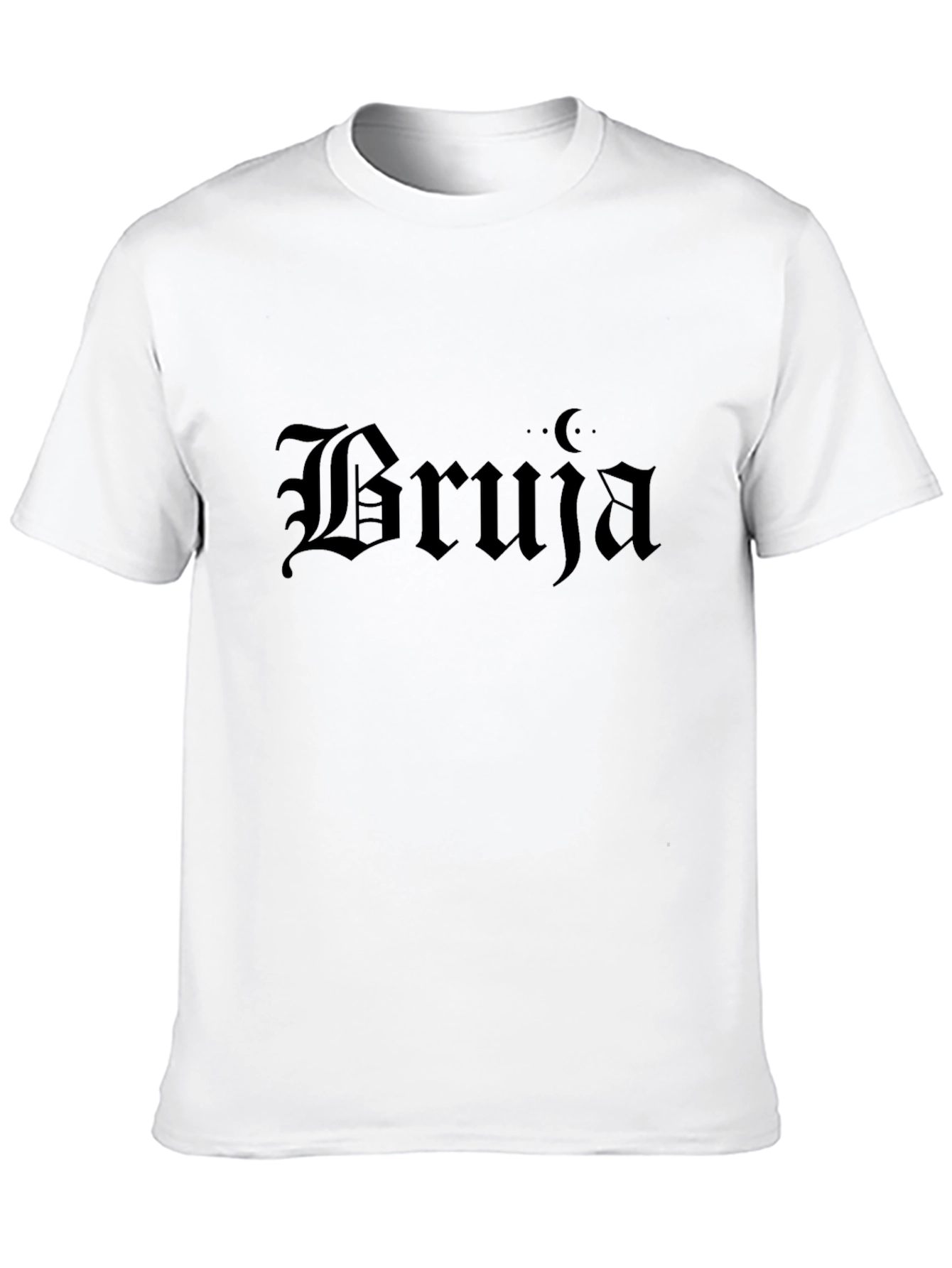 Bruja T-Shirt - Gothic Witchy Style