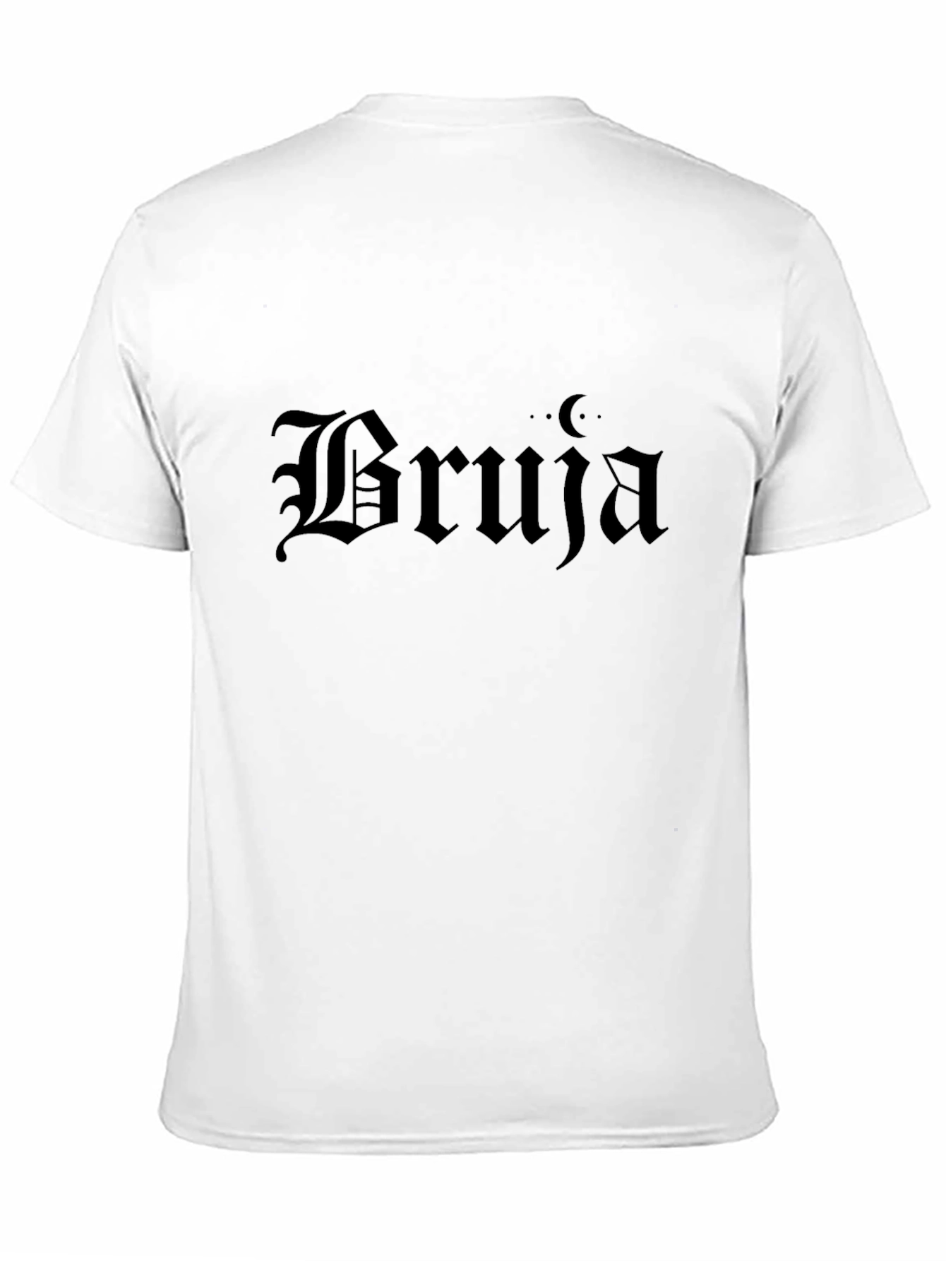 Bruja T-Shirt - Gothic Witchy Style