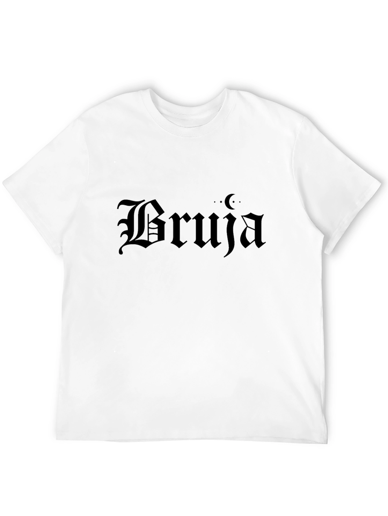 Bruja T-Shirt - Gothic Witchy Style