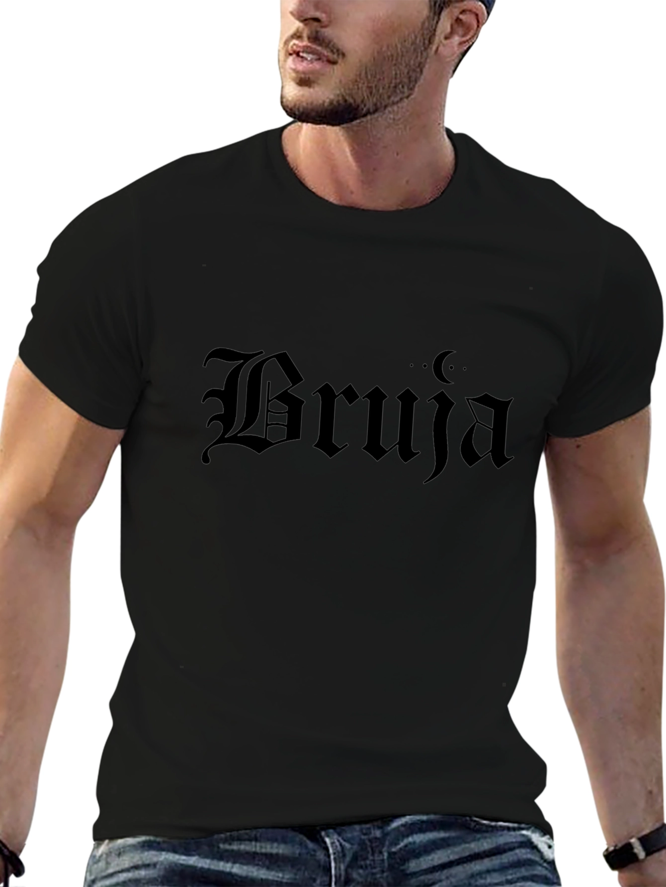 Bruja T-Shirt - Gothic Witchy Style