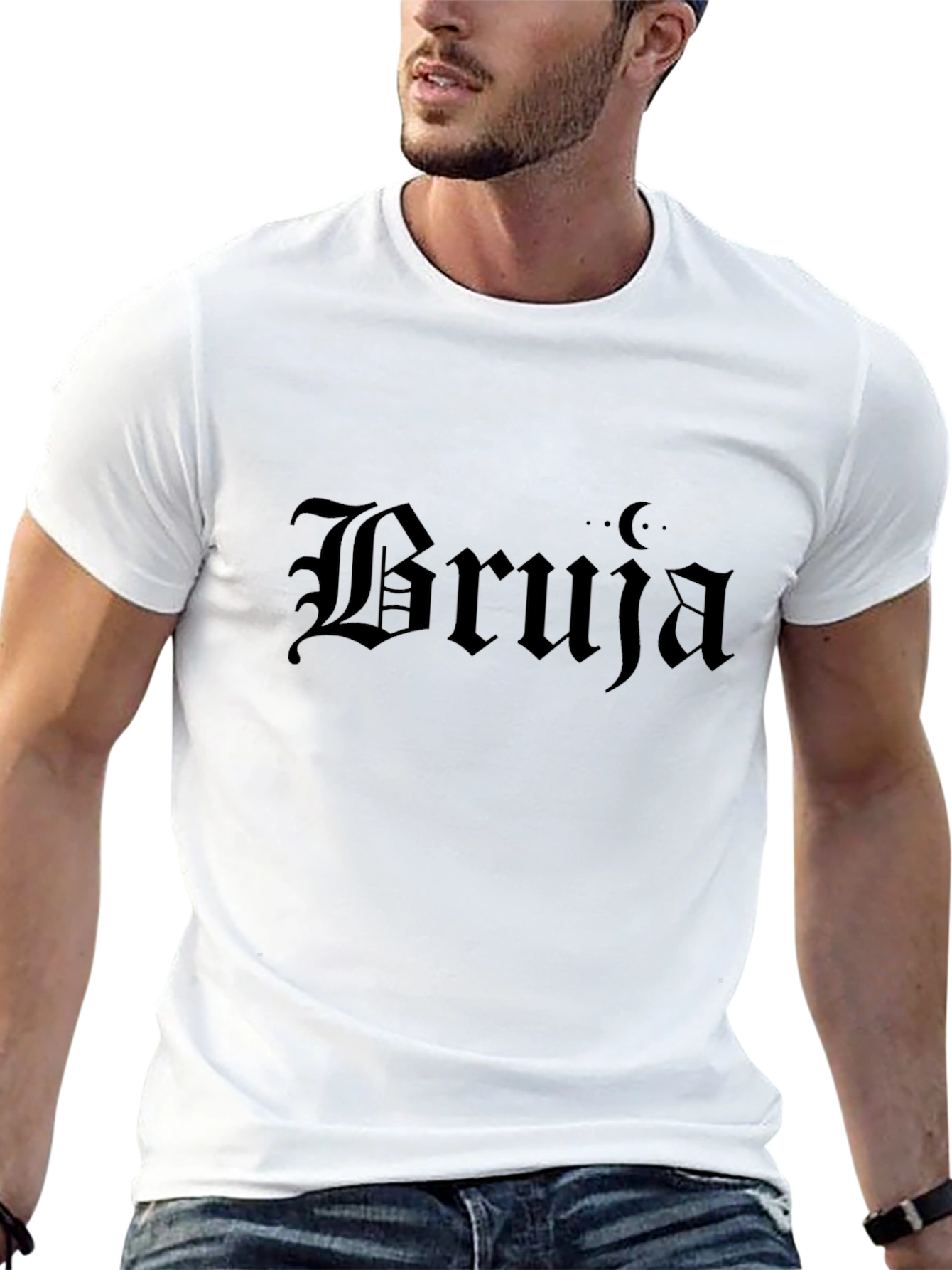 Bruja T-Shirt - Gothic Witchy Style