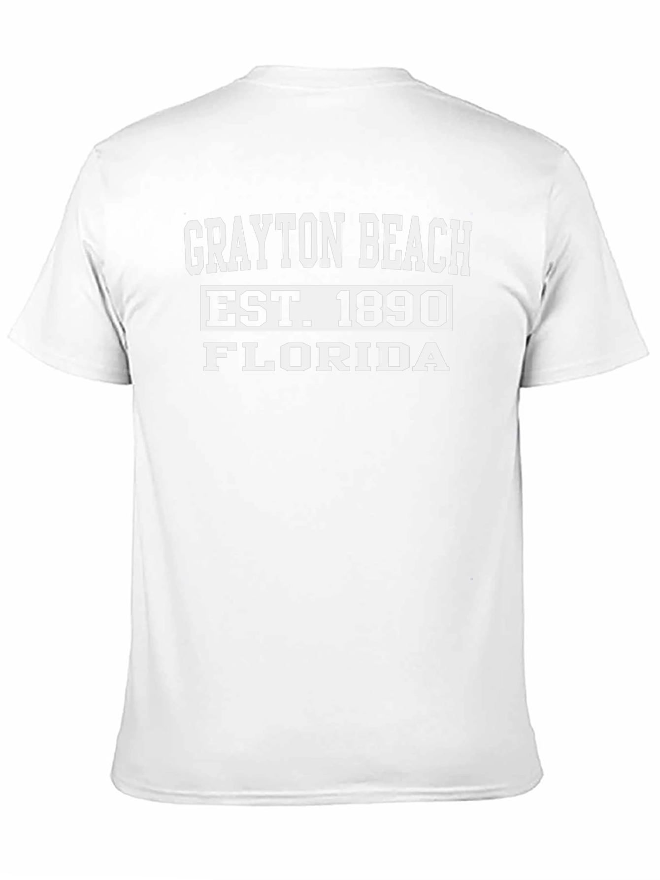 Grayton Beach Florida T-Shirt