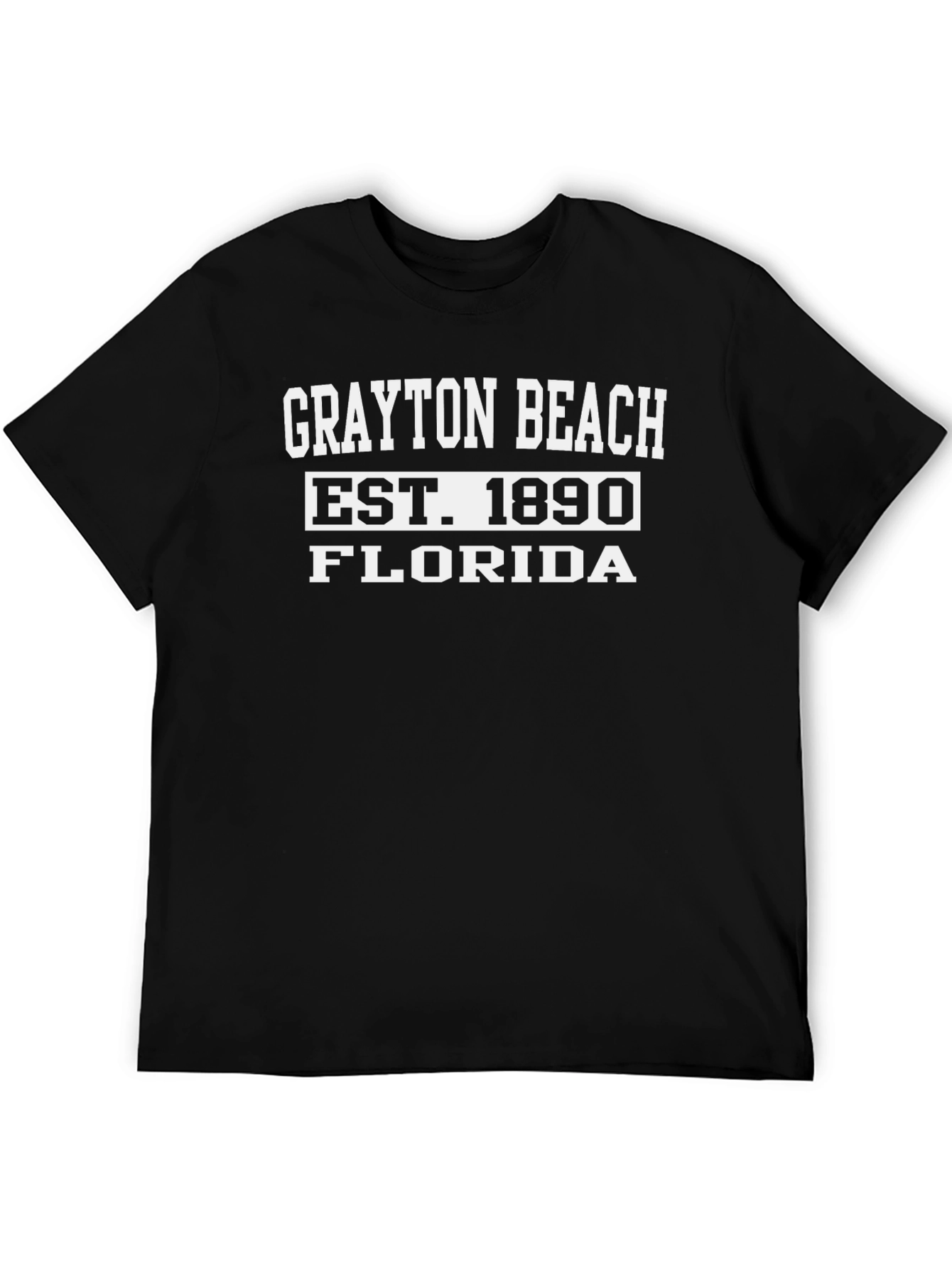 Grayton Beach Florida T-Shirt