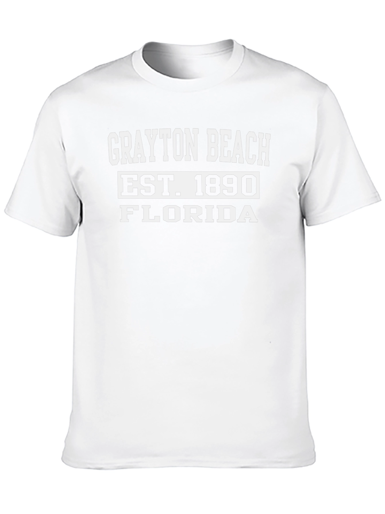 Grayton Beach Florida T-Shirt