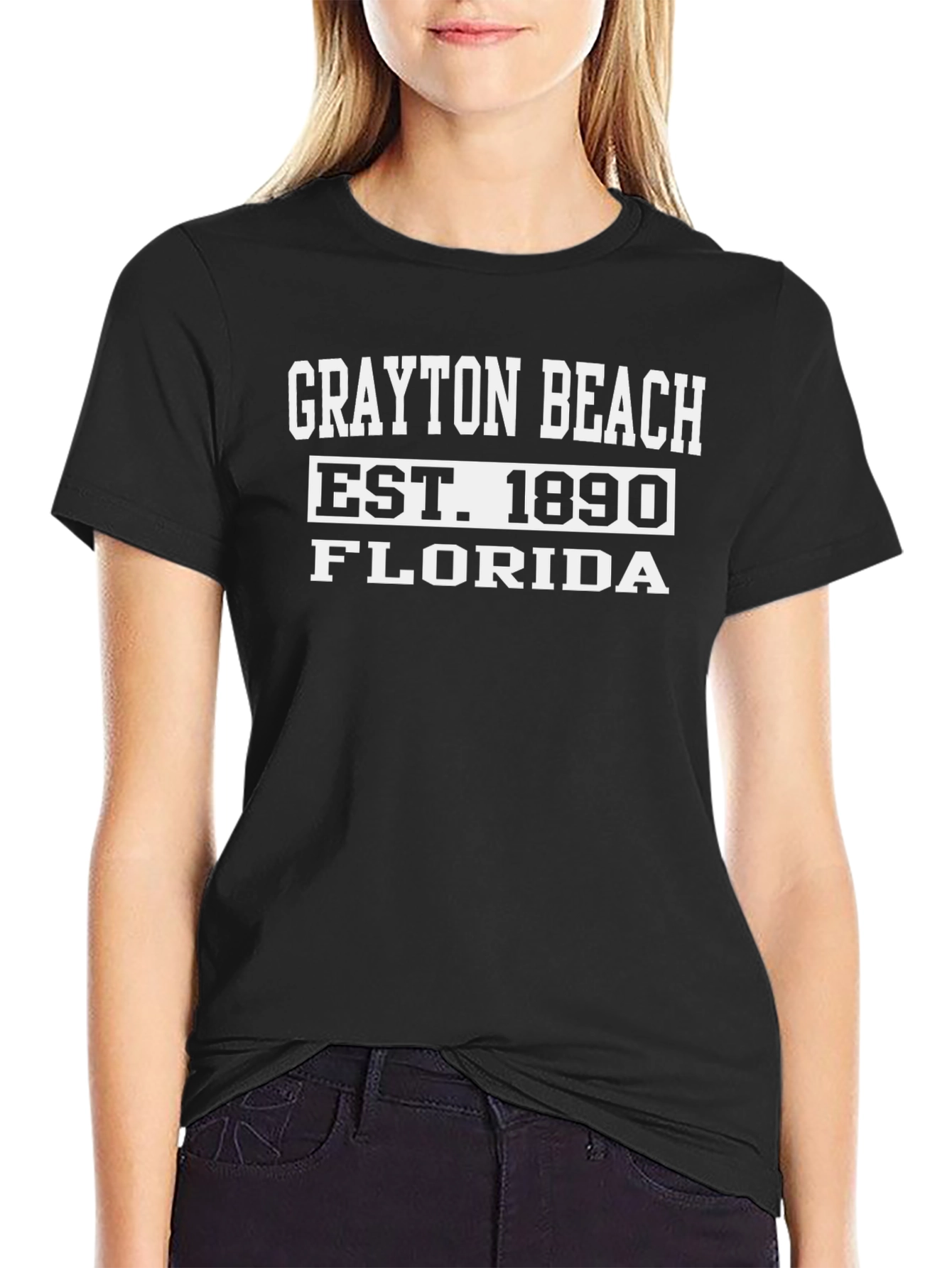 Grayton Beach Florida T-Shirt