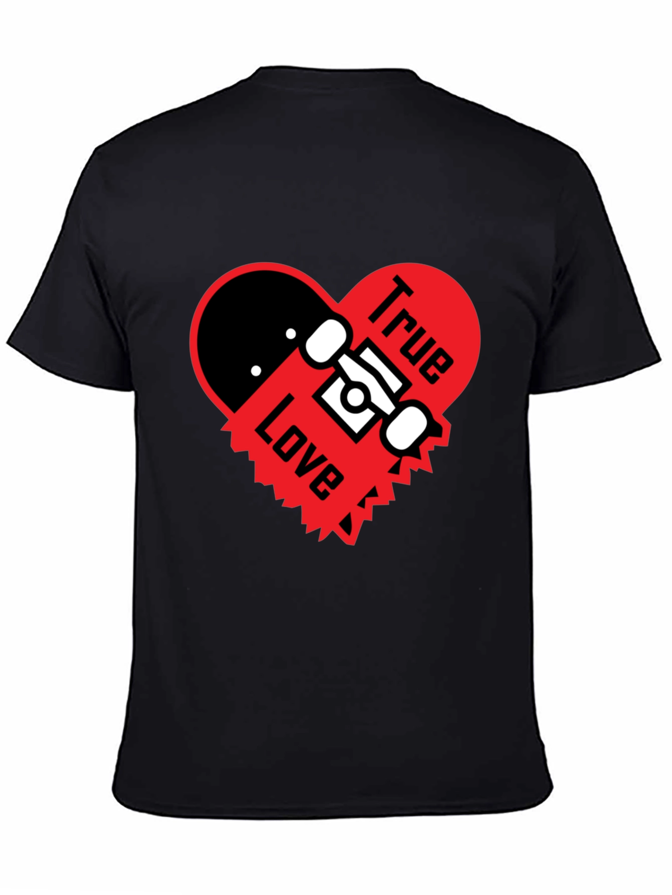 True Love Skateboarding Tee