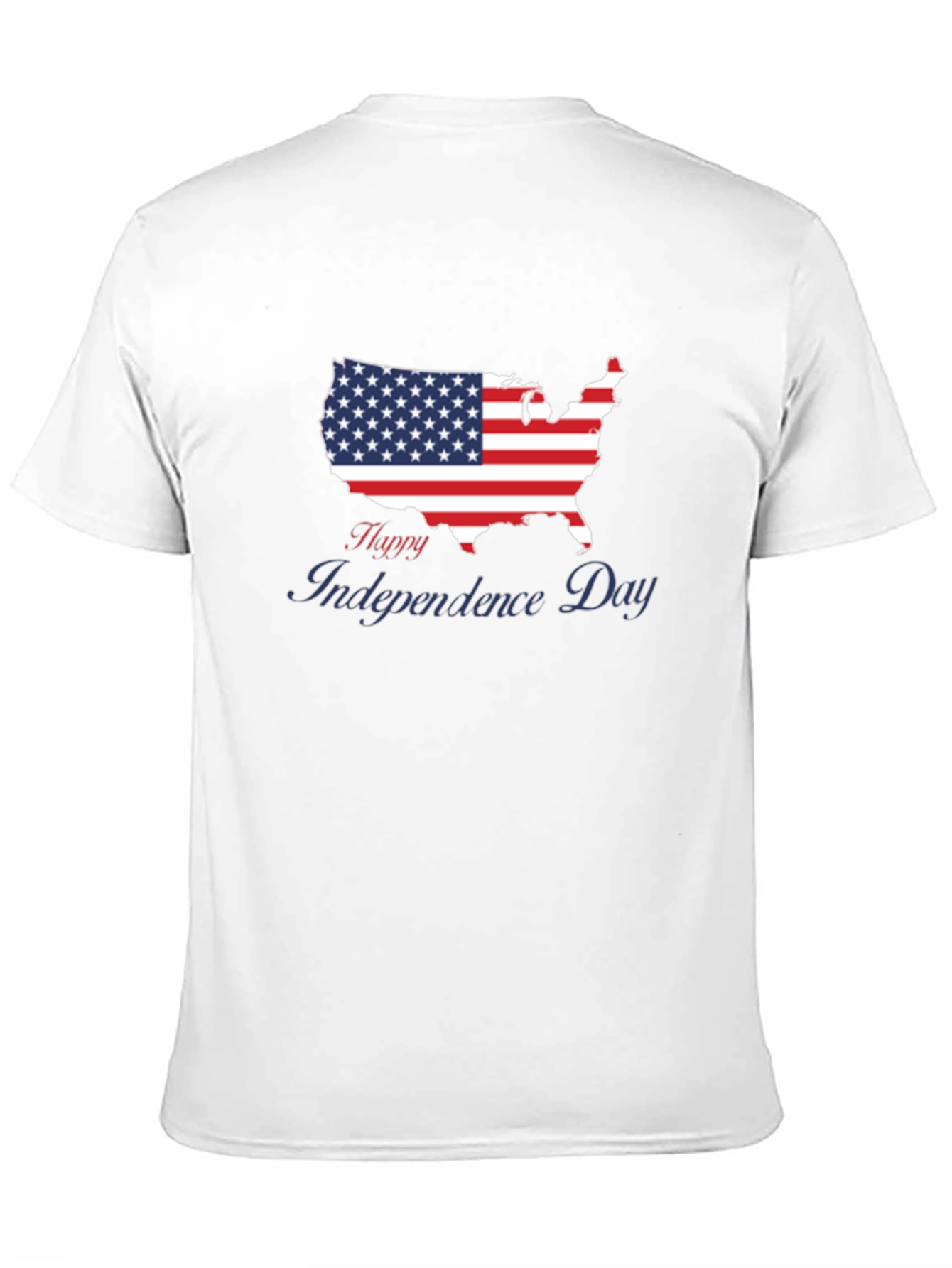 USA Independence Day T-Shirt