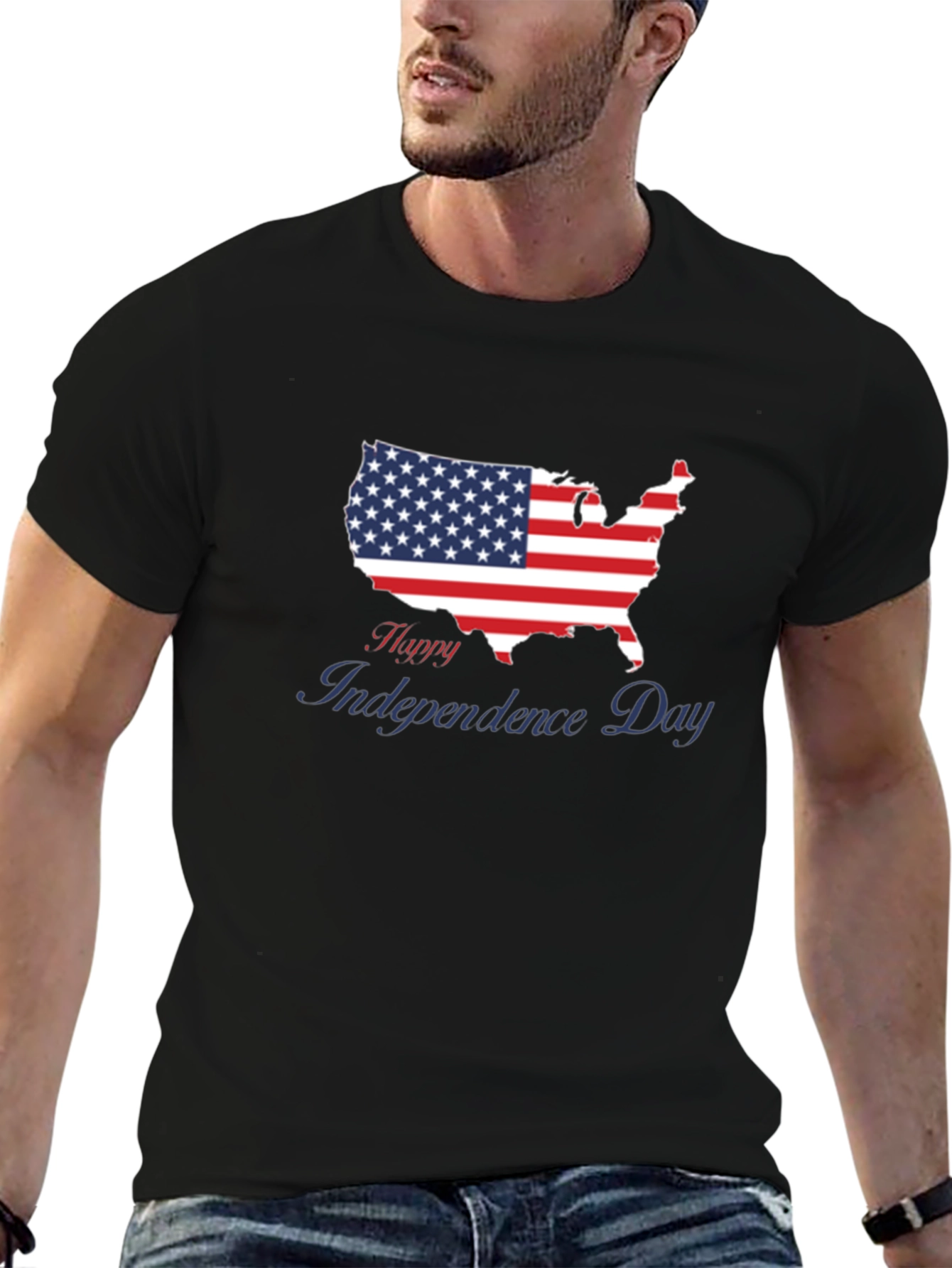 USA Independence Day T-Shirt