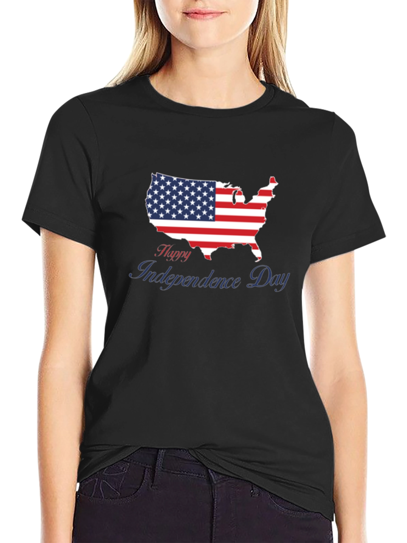 USA Independence Day T-Shirt
