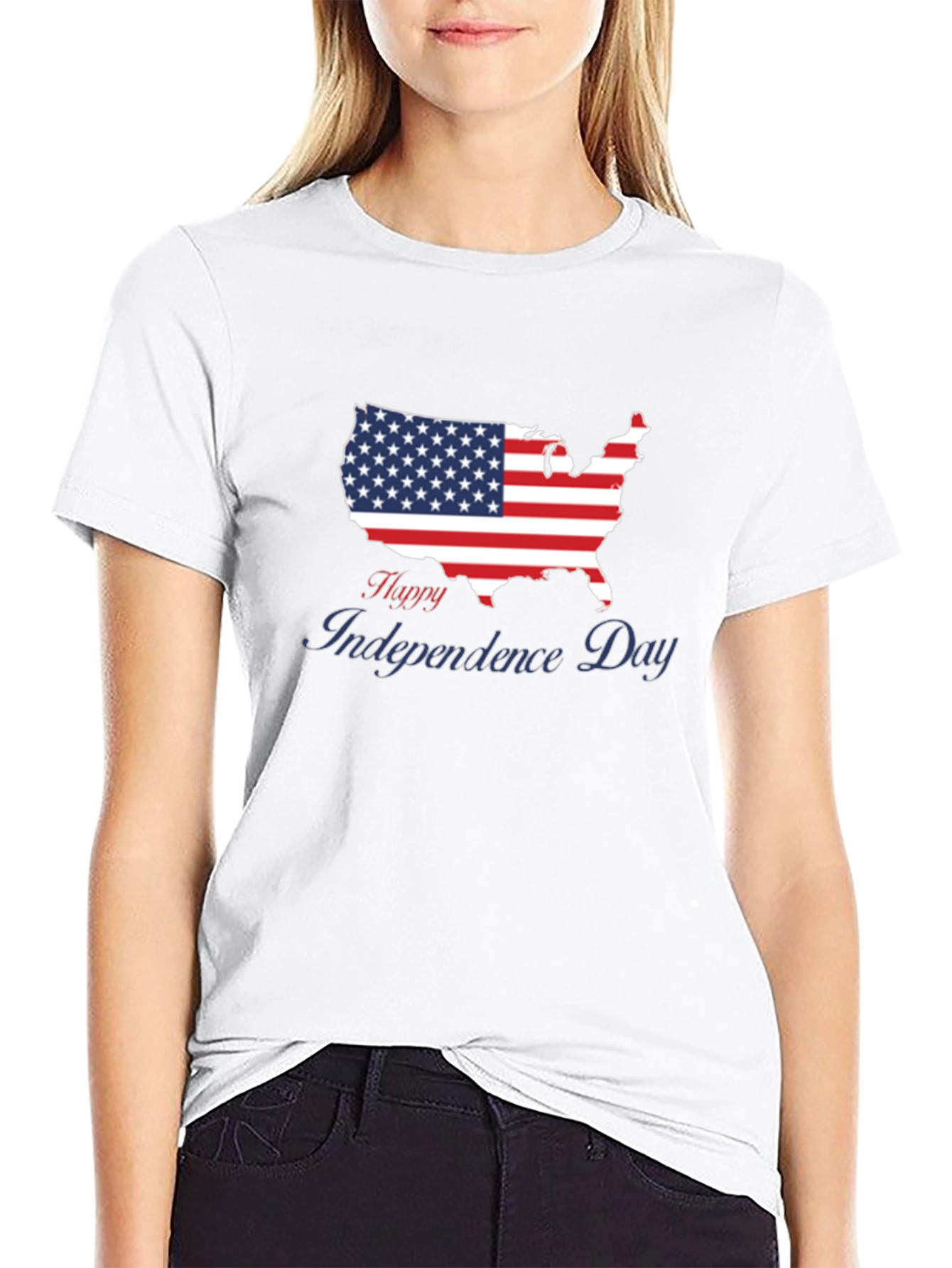 USA Independence Day T-Shirt