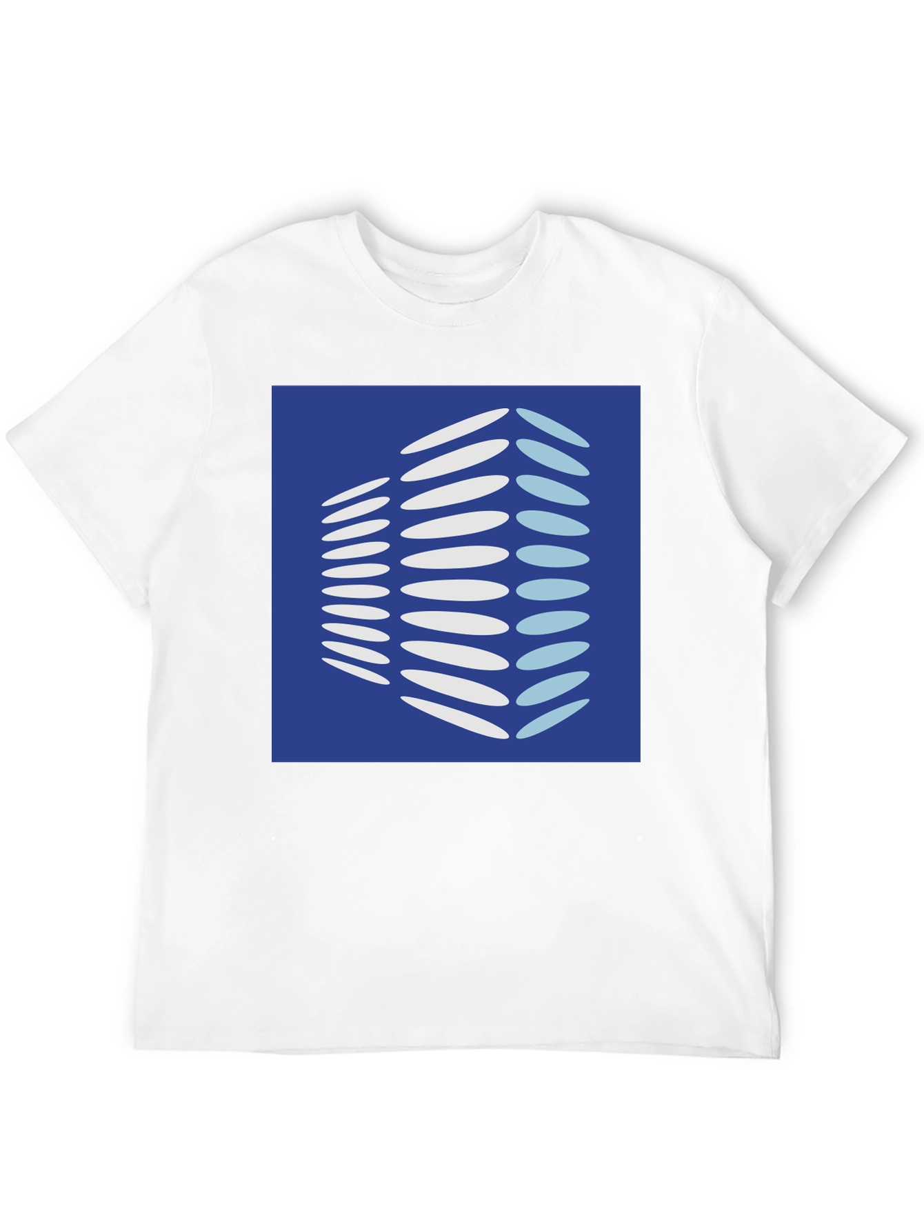 Modern Building Graphic Tee - Black Cotton Shirt