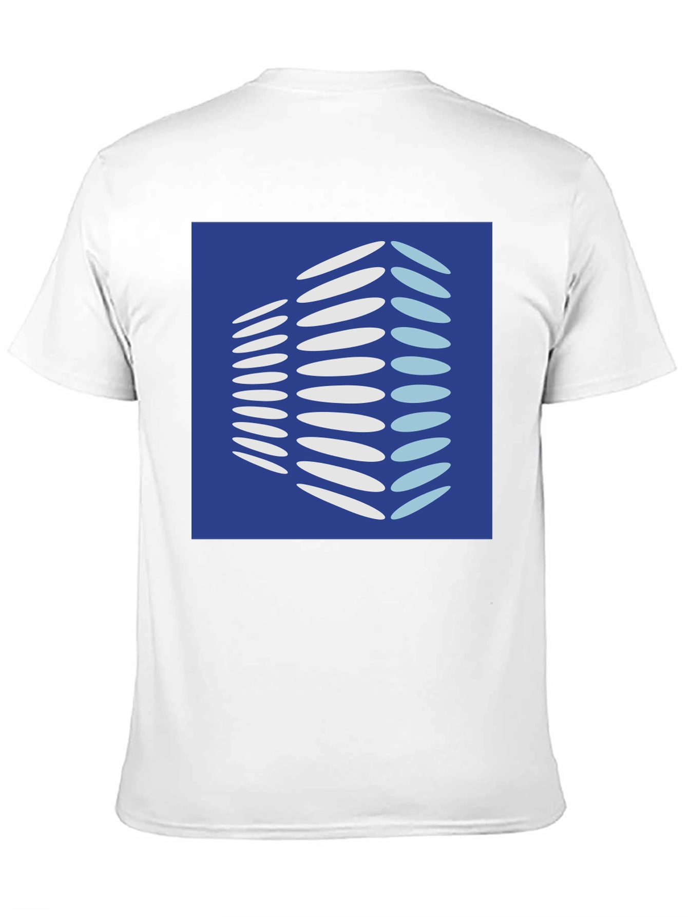 Modern Building Graphic Tee - Black Cotton Shirt