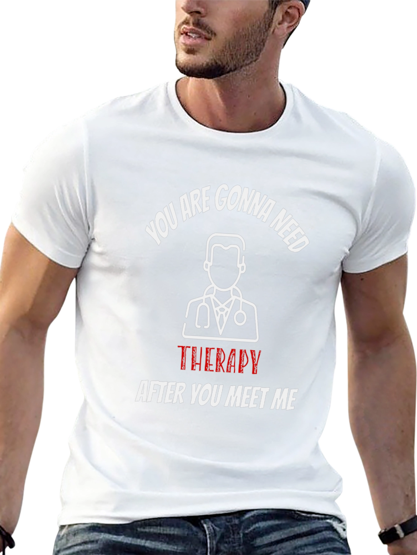 Funny Therapy T-Shirt