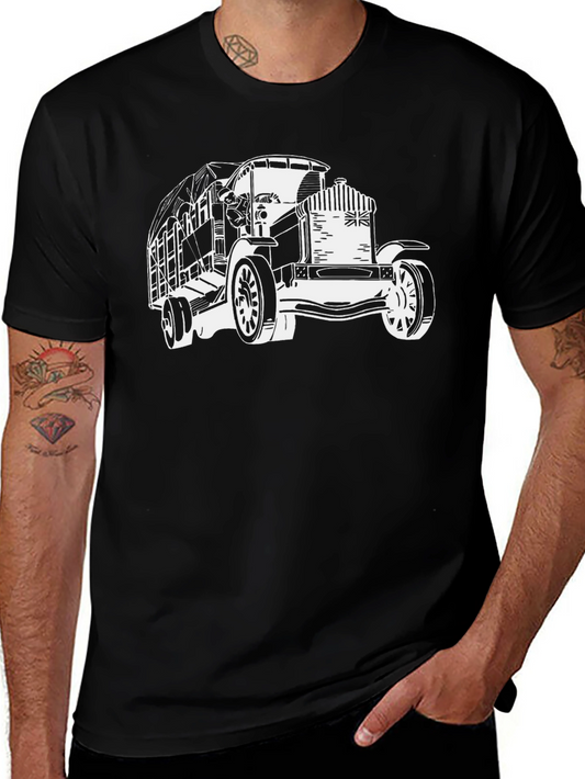Vintage Truck Graphic Tee