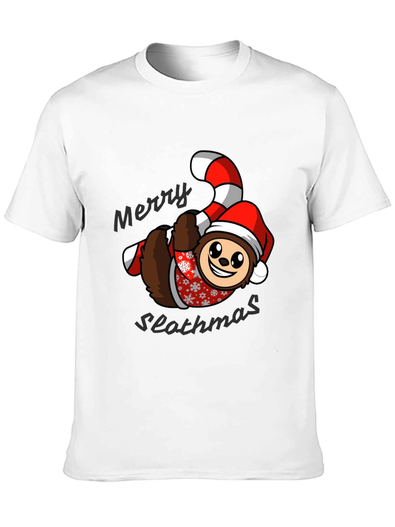 Merry Slothmas T-Shirt