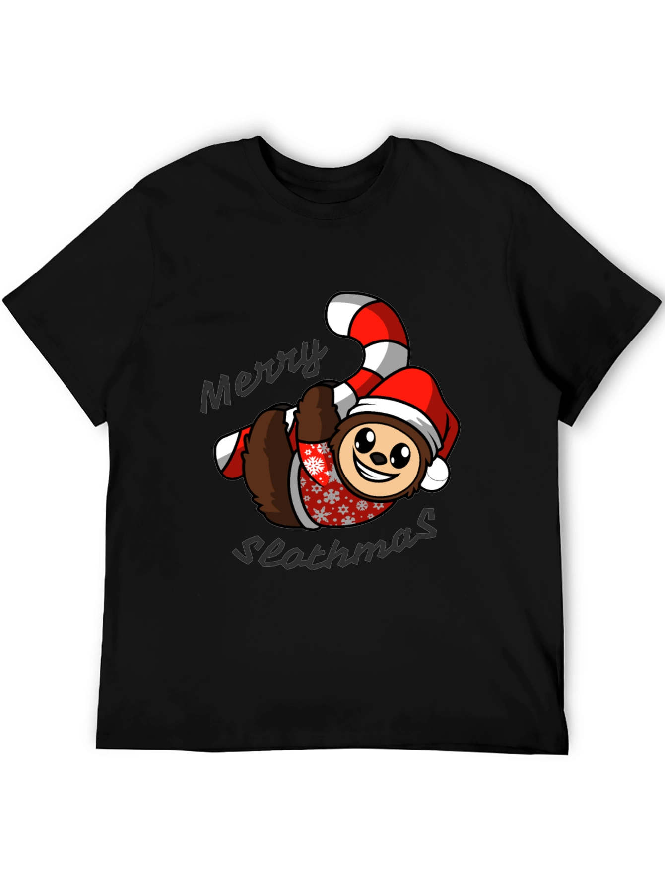 Merry Slothmas T-Shirt