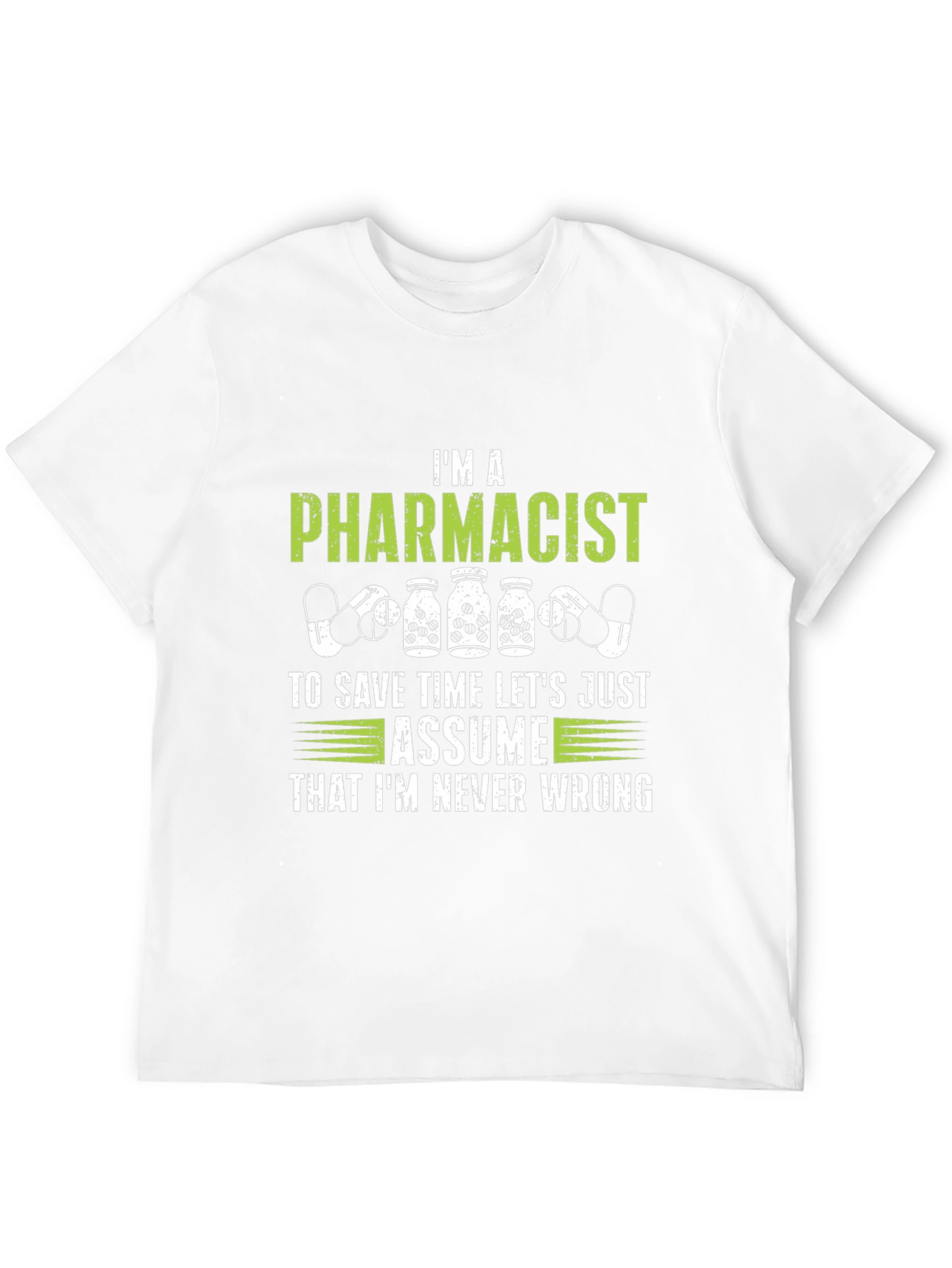 Pharmacist Funny T-Shirt