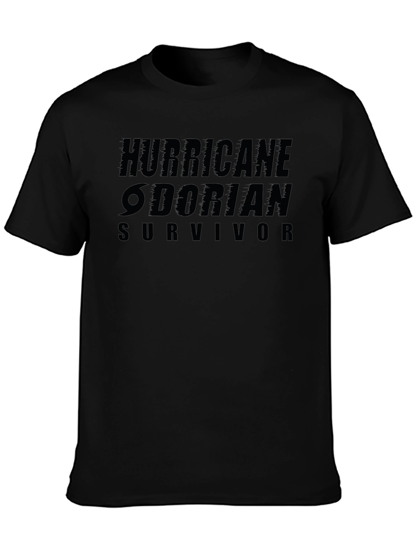 Hurricane Dorian Survivor T-Shirt