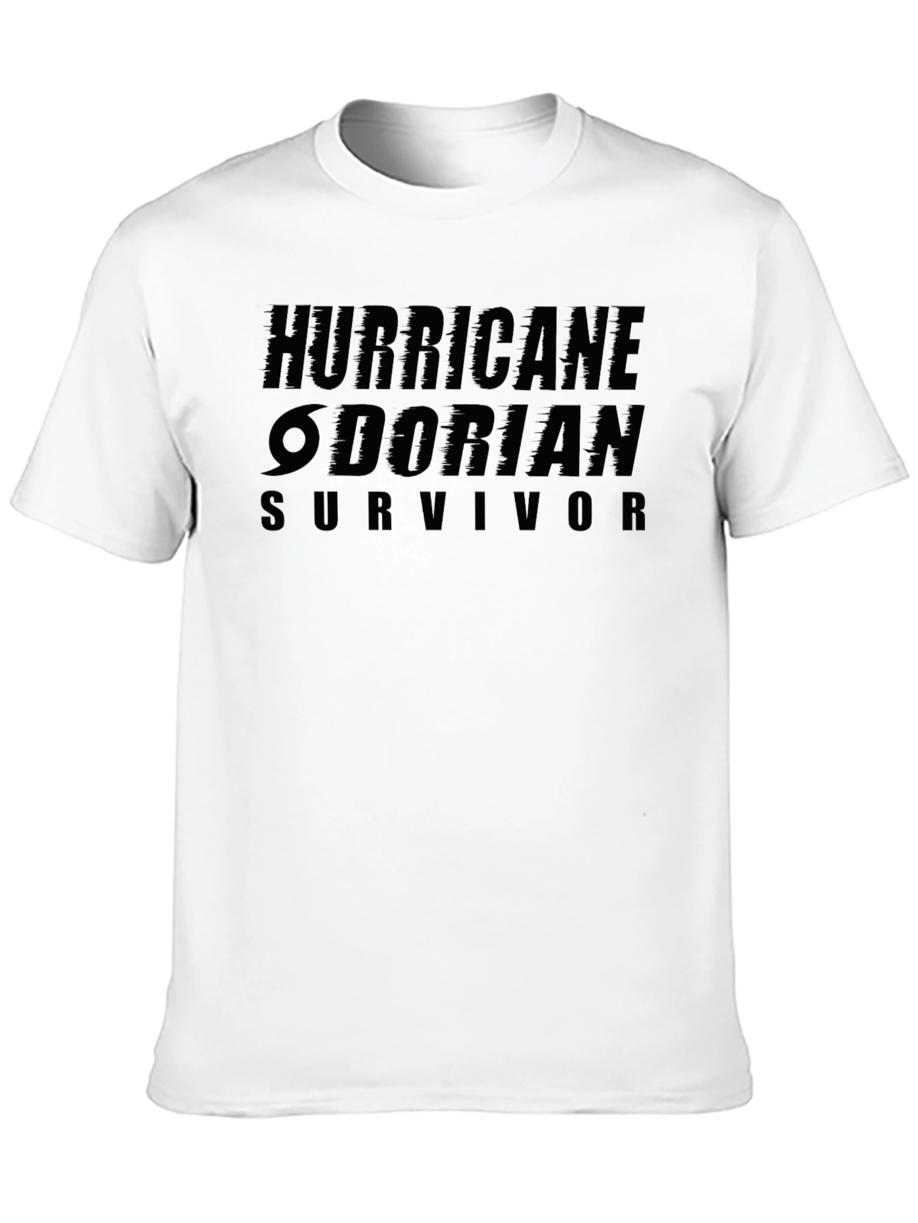 Hurricane Dorian Survivor T-Shirt
