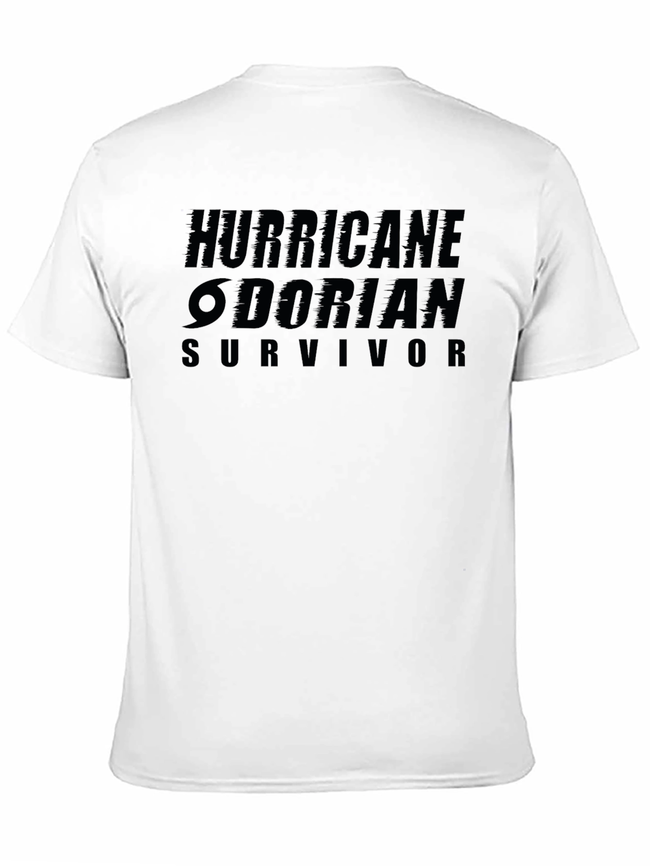 Hurricane Dorian Survivor T-Shirt