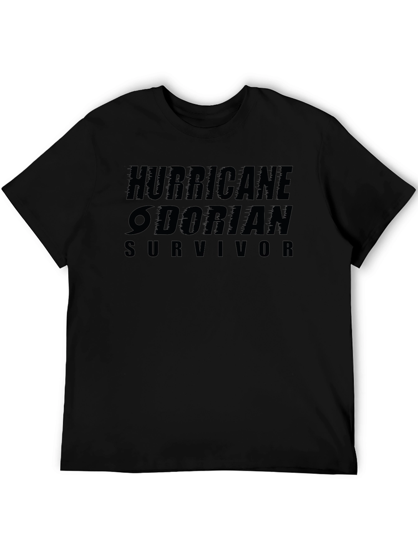 Hurricane Dorian Survivor T-Shirt
