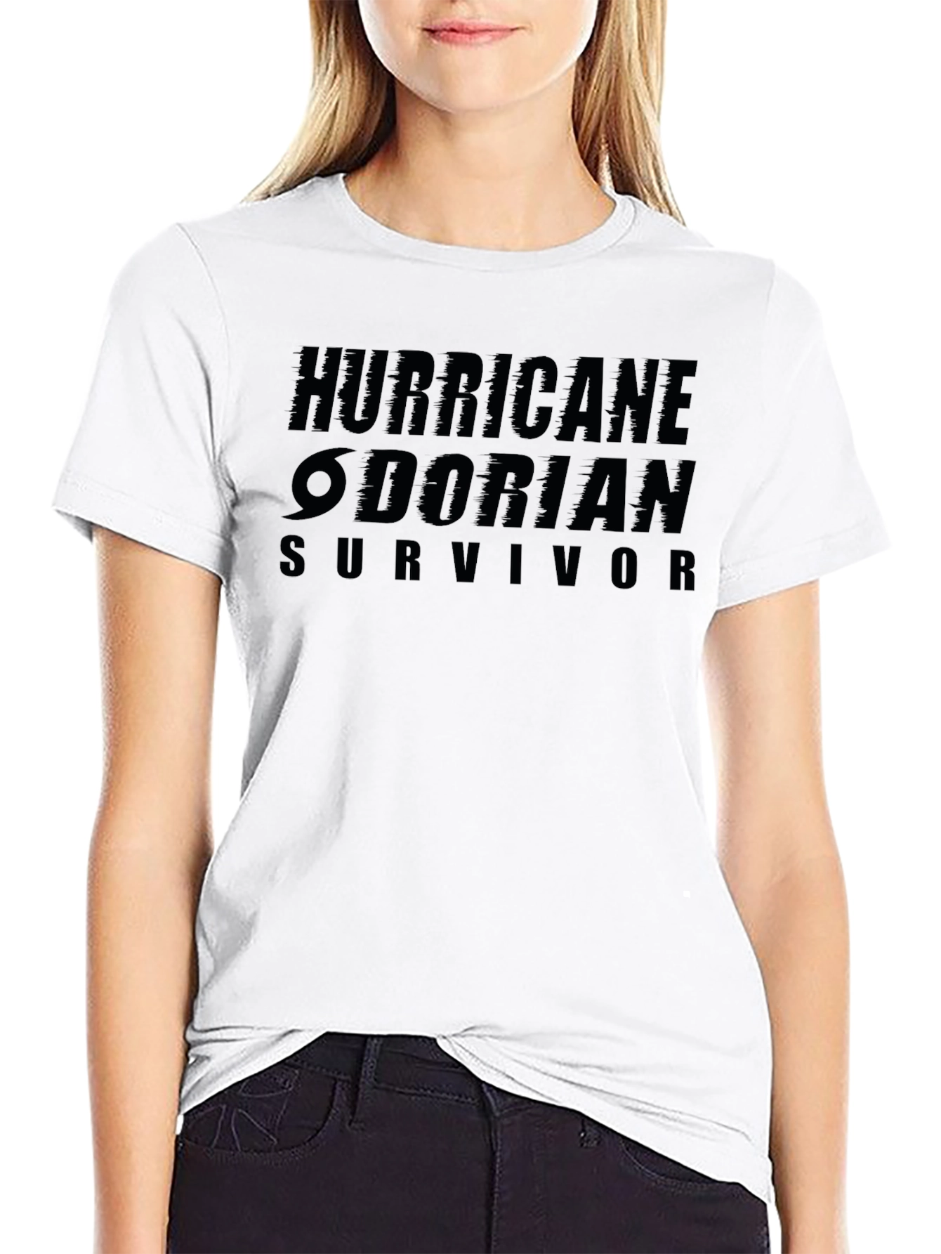 Hurricane Dorian Survivor T-Shirt