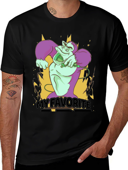 My Favorite Vape T-Shirt