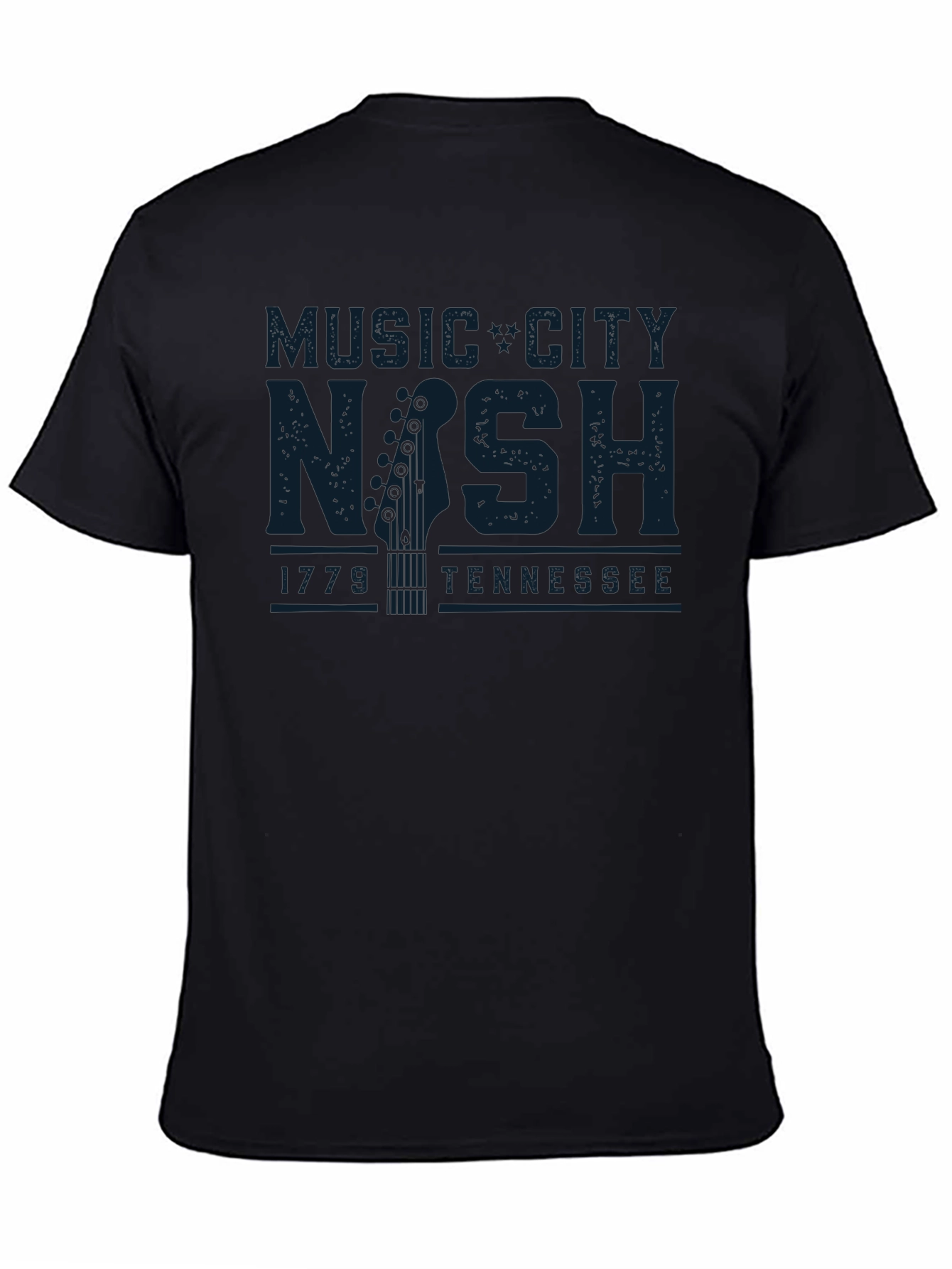 Music City Nashville T-Shirt